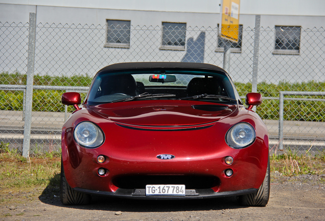 TVR Tamora