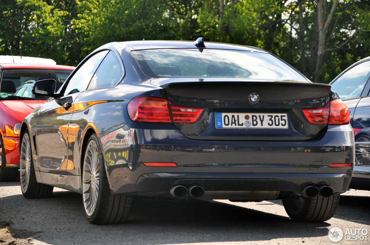 Alpina B4 BiTurbo