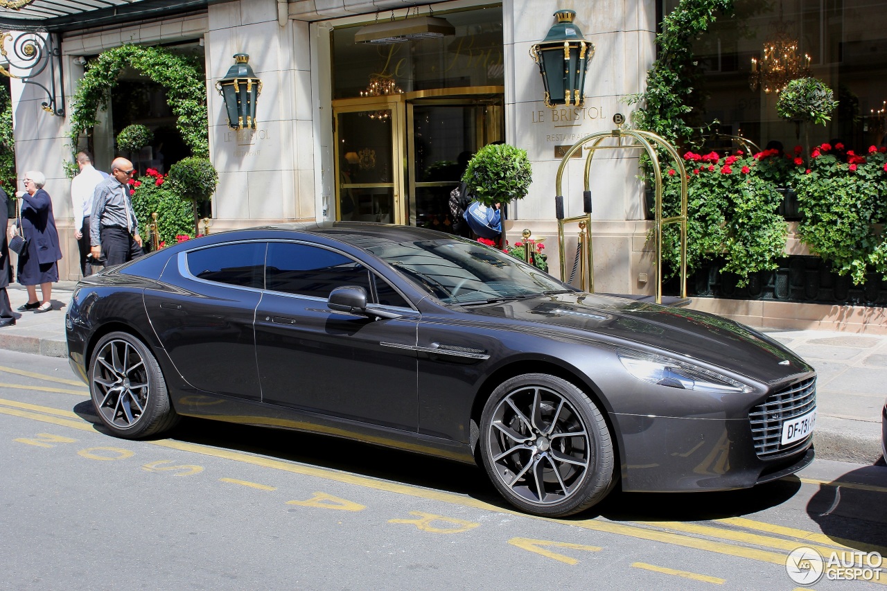 Aston Martin Rapide S