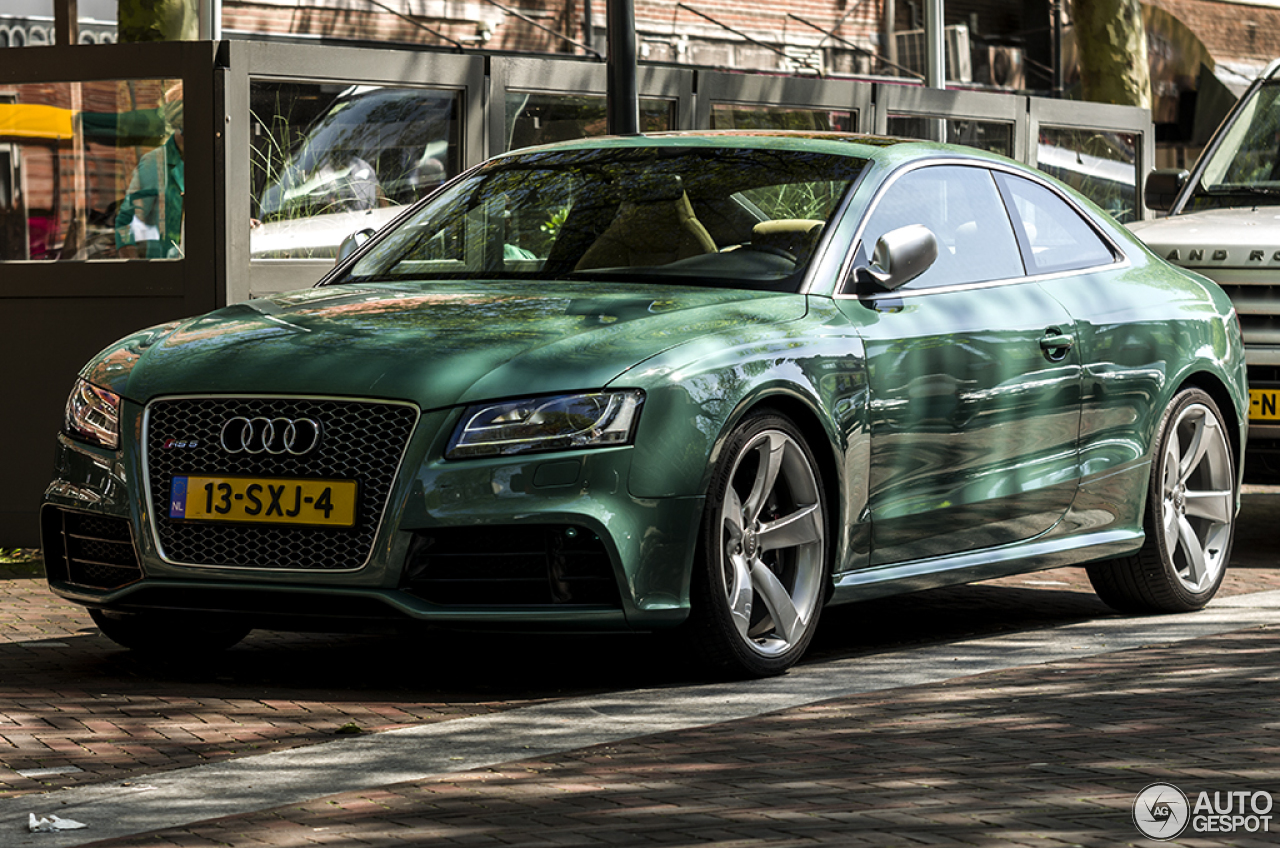 Audi RS5 8T