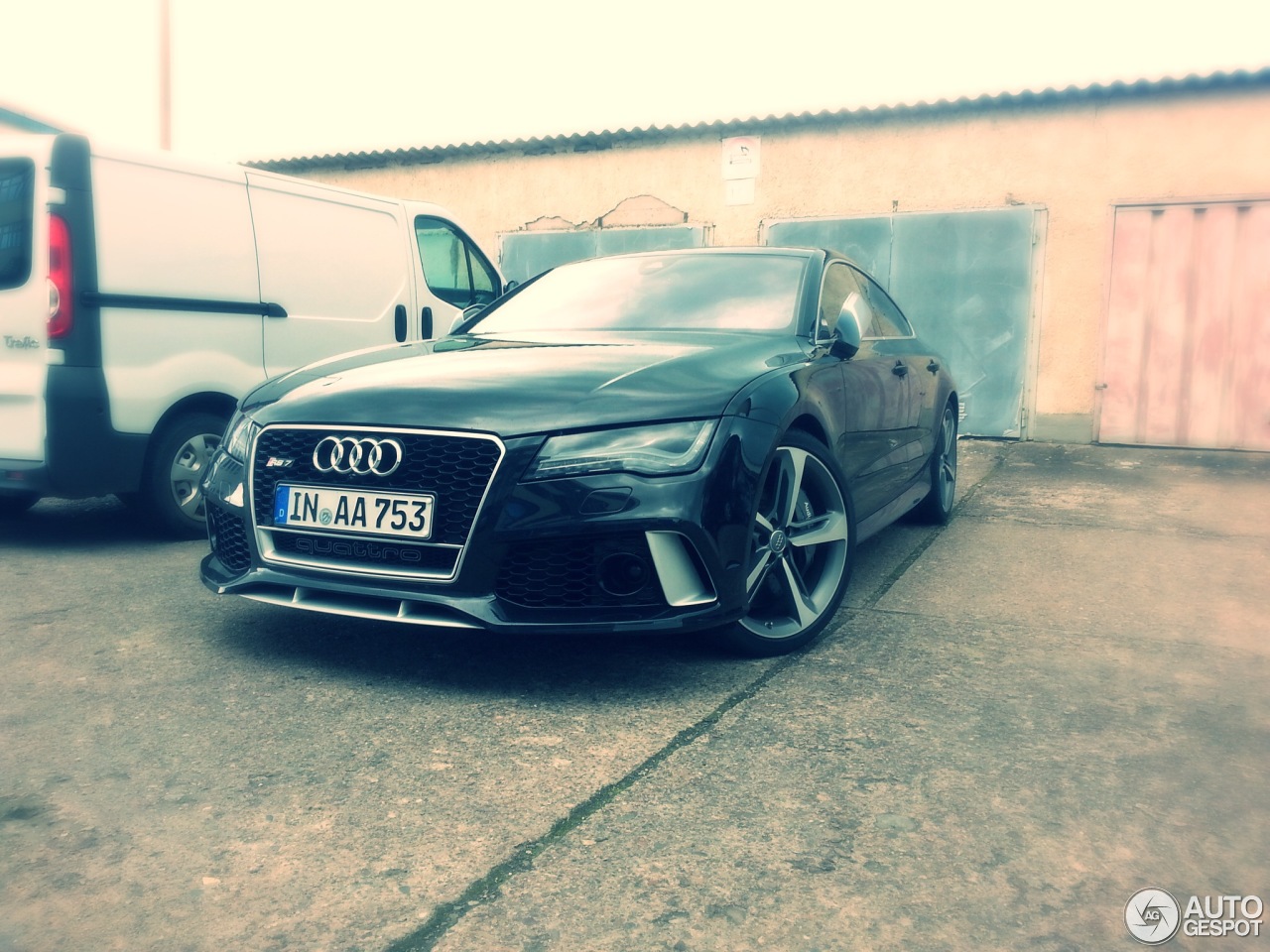 Audi RS7 Sportback