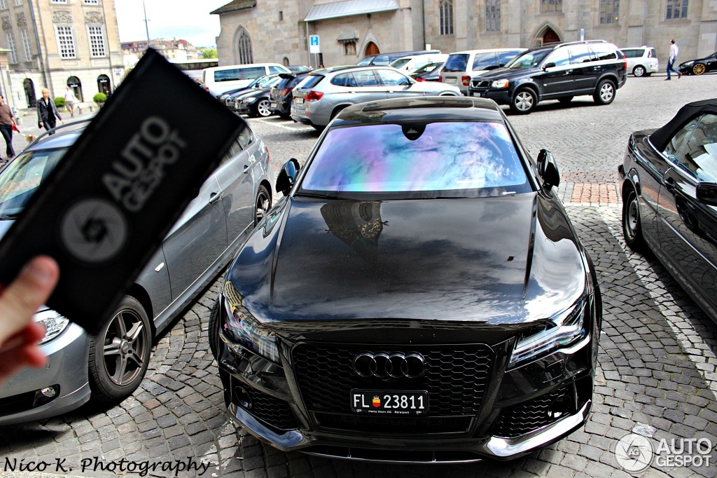 Audi RS7 Sportback