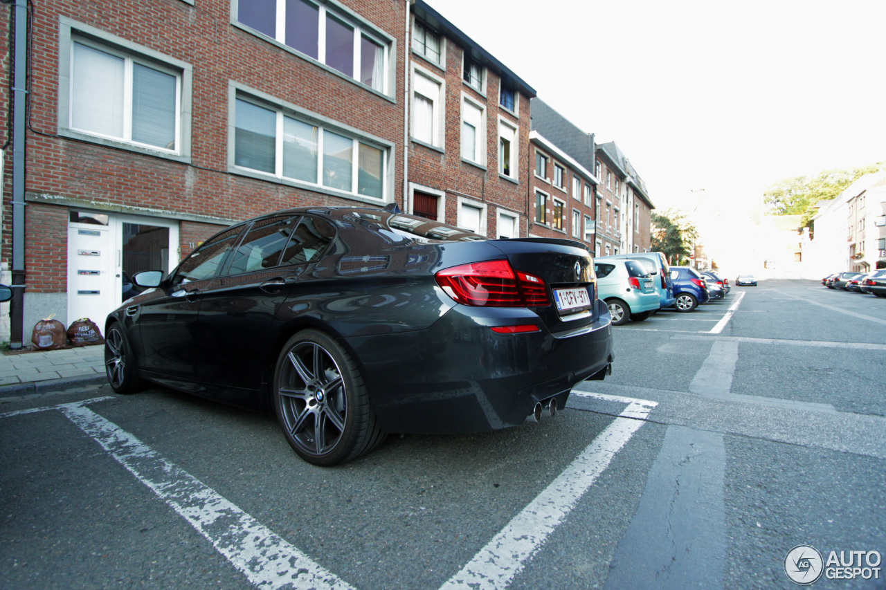 BMW M5 F10 M Performance Edition