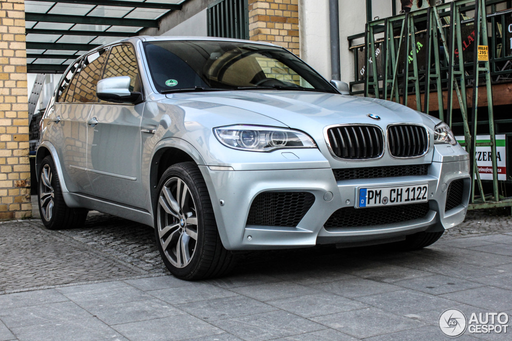 BMW X5 M E70 2013