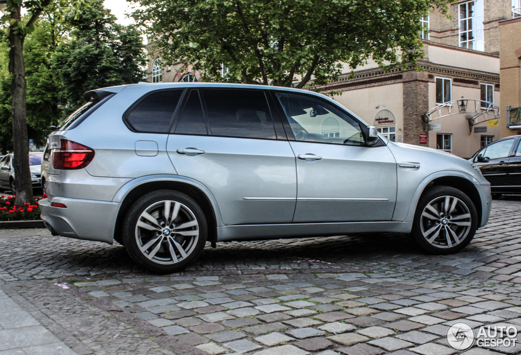 BMW X5 M E70 2013 - 19 May 2014 - Autogespot