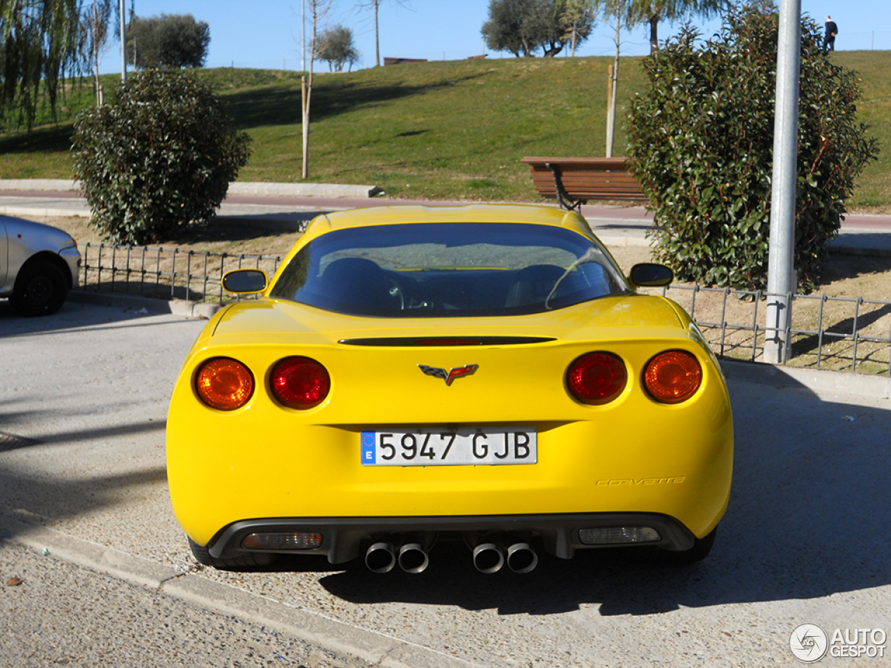 Chevrolet Corvette C6