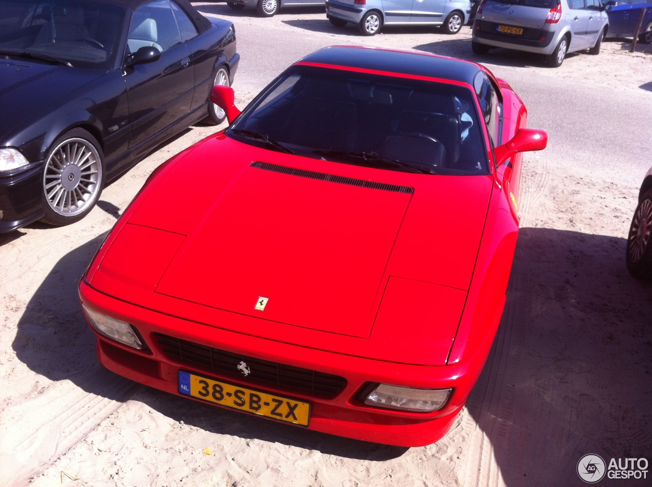 Ferrari 348 TS