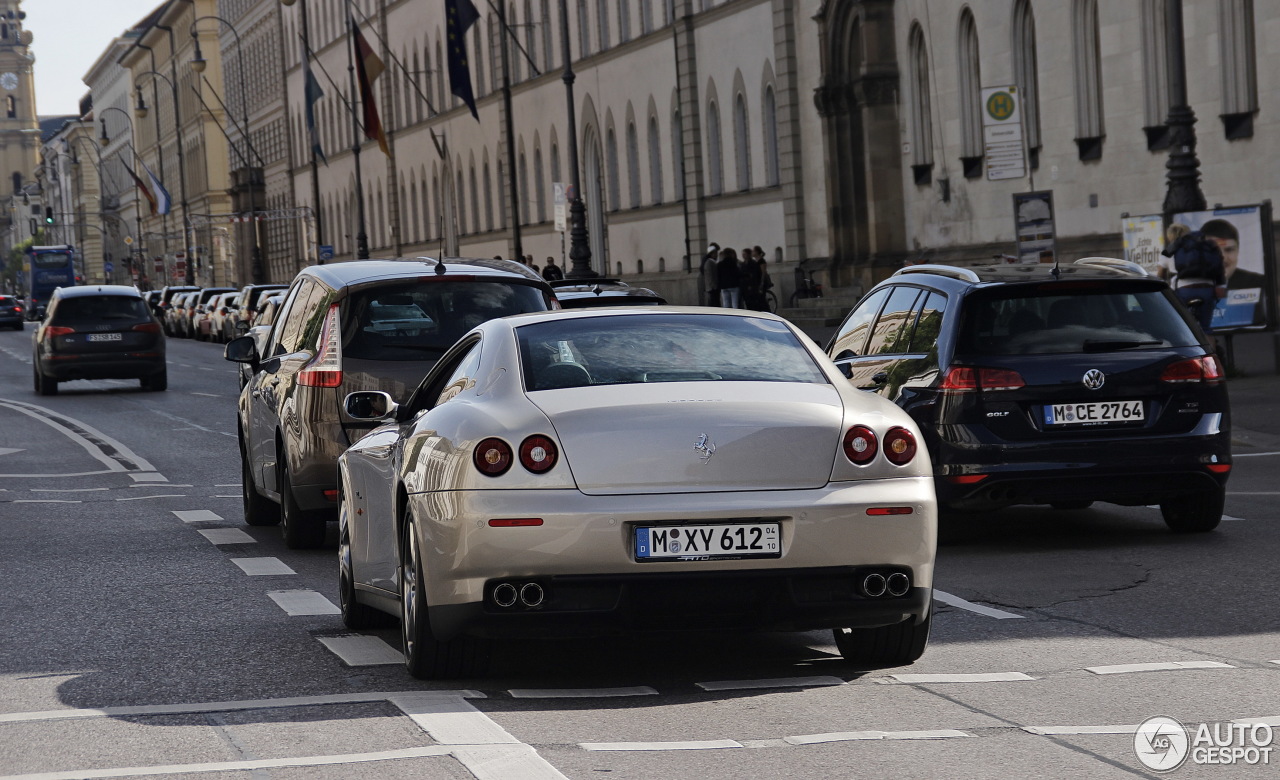 Ferrari 612 Scaglietti