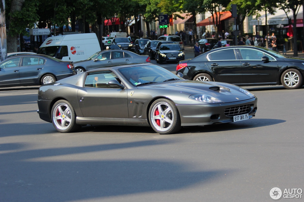 Ferrari Superamerica