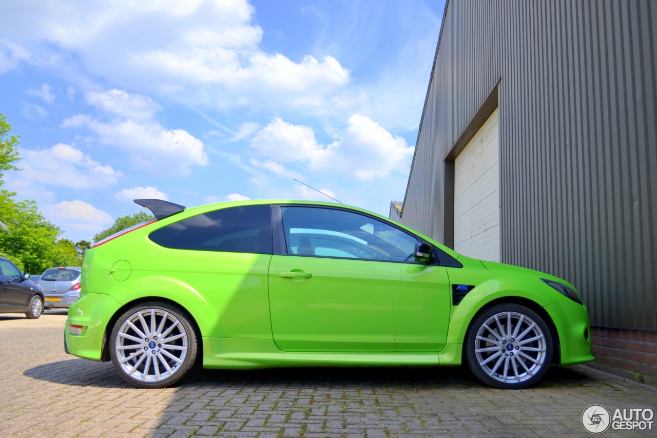 Ford Focus RS 2009