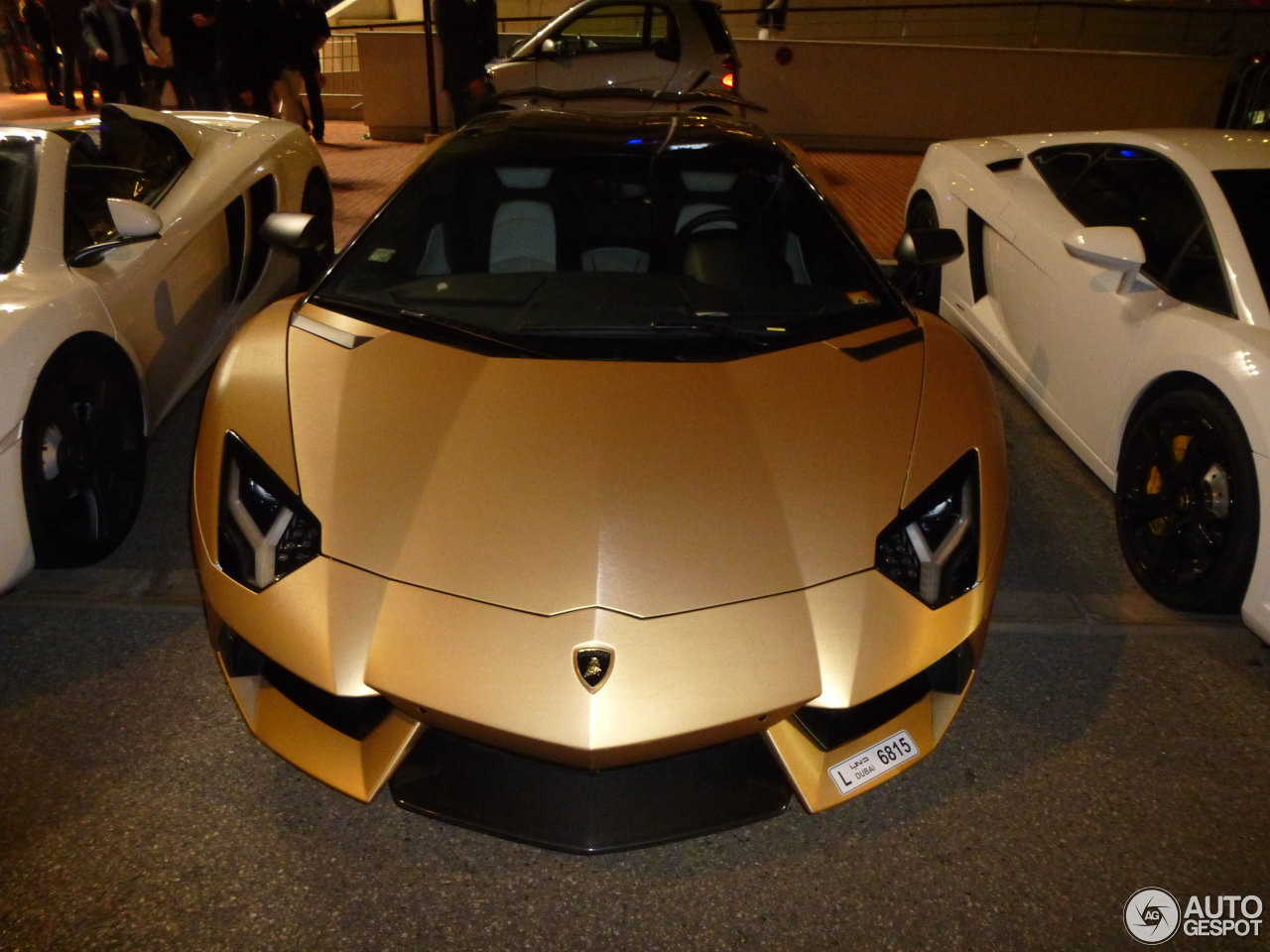 Lamborghini Aventador LP760-2 Oakley Design