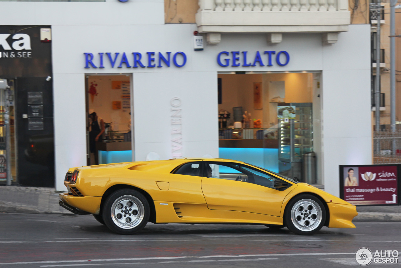 Lamborghini Diablo