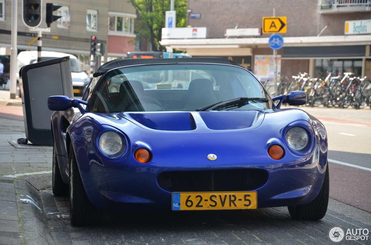 Lotus Elise S1