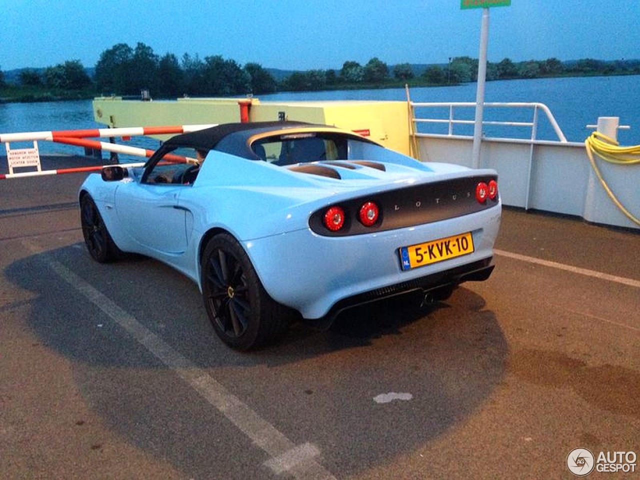 Lotus Elise S3 CR