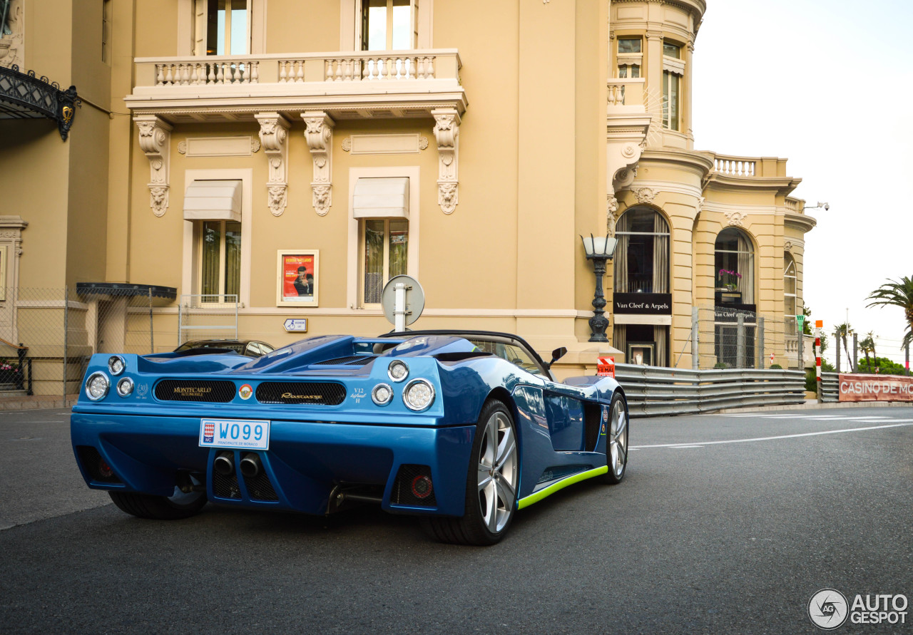 Monte Carlo Automobile Rascasse