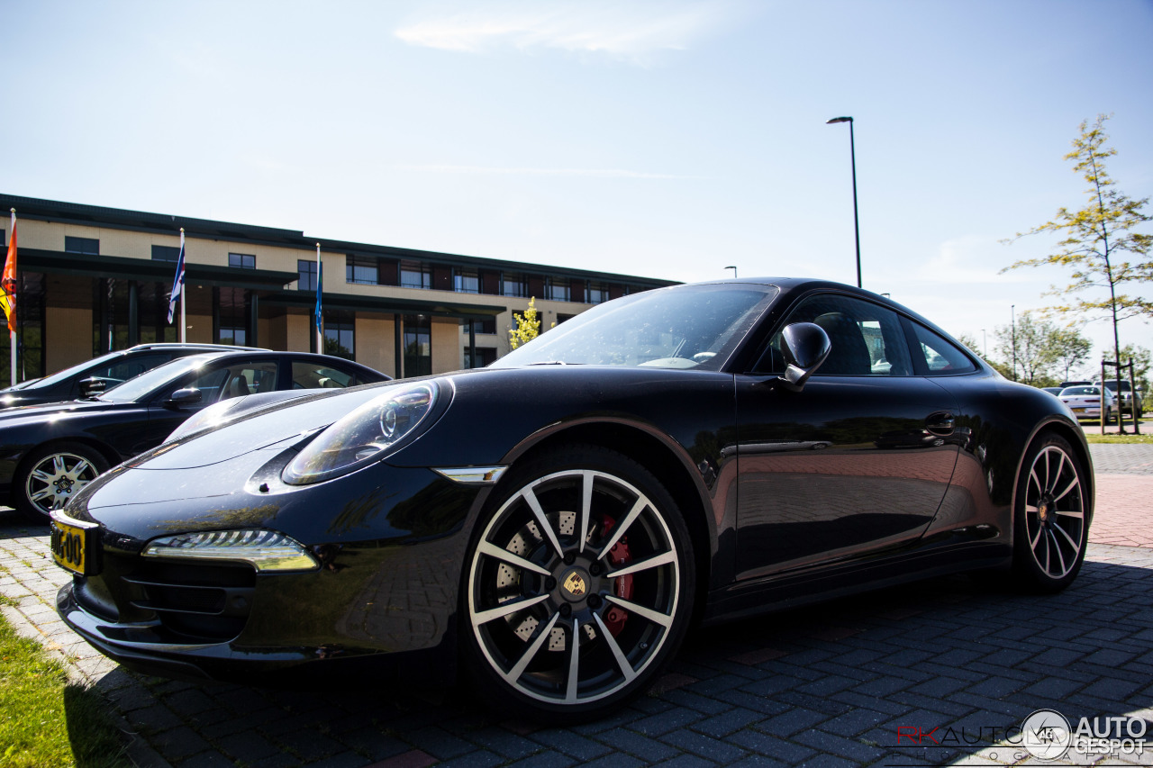 Porsche 991 Carrera 4S MkI