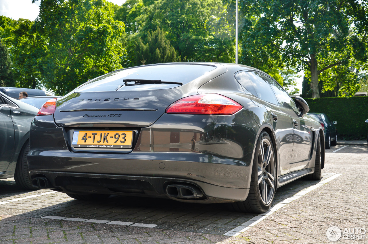 Porsche 970 Panamera GTS MkI