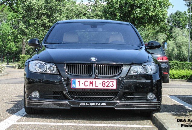 Alpina D3 Sedan