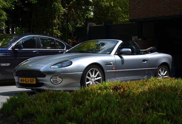 Aston Martin DB7 Vantage Volante