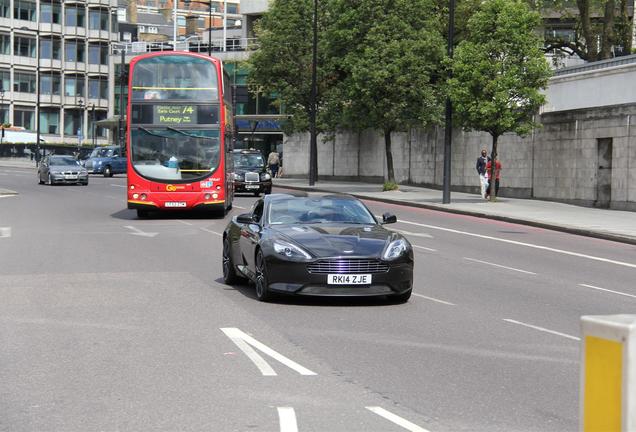 Aston Martin DB9 2013