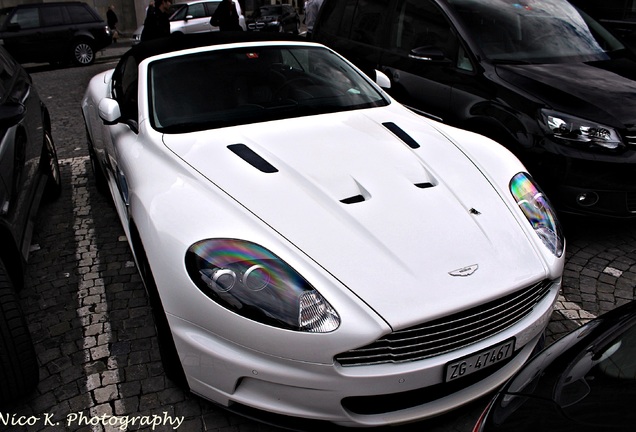 Aston Martin DBS Volante