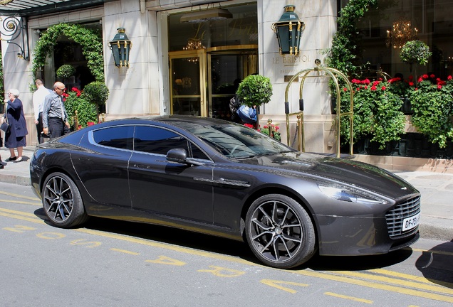 Aston Martin Rapide S