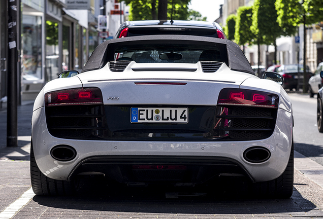 Audi R8 V10 Spyder