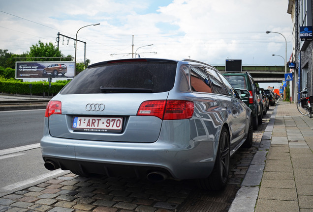 Audi RS6 Avant C6