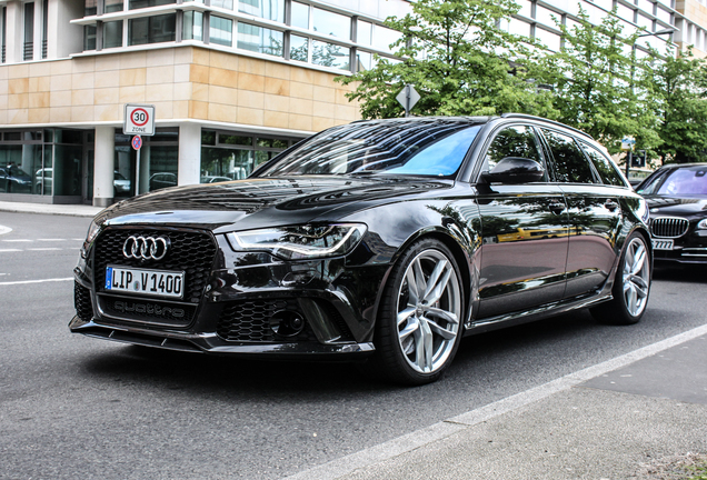 Audi RS6 Avant C7