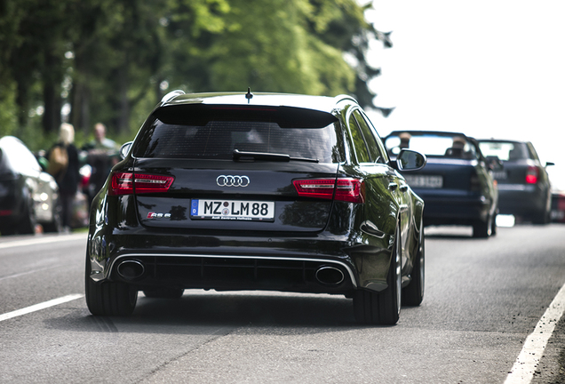 Audi RS6 Avant C7