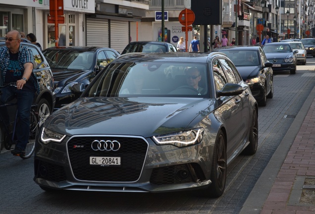 Audi RS6 Avant C7