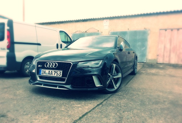 Audi RS7 Sportback