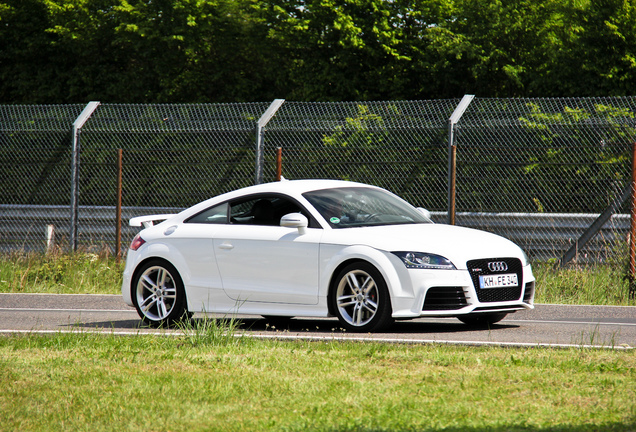 Audi TT-RS