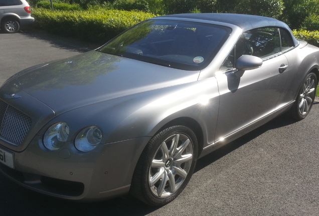 Bentley Continental GTC