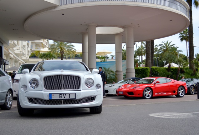 Bentley Mulsanne 2009