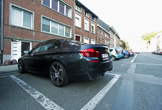 BMW M5 F10 M Performance Edition