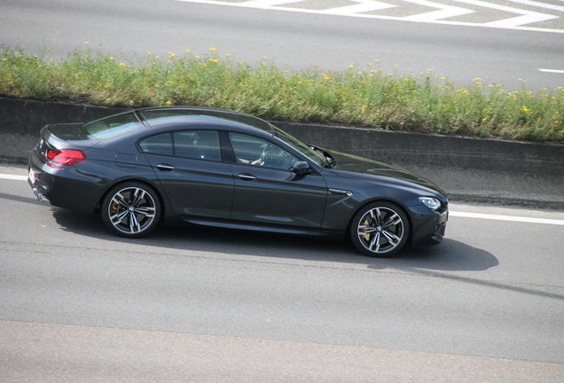 BMW M6 F06 Gran Coupé