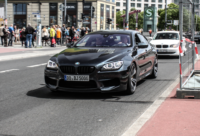 BMW M6 F06 Gran Coupé