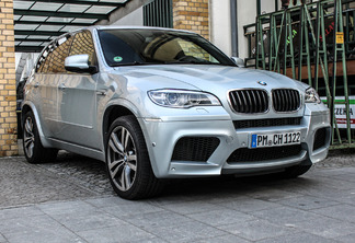 BMW X5 M E70 2013