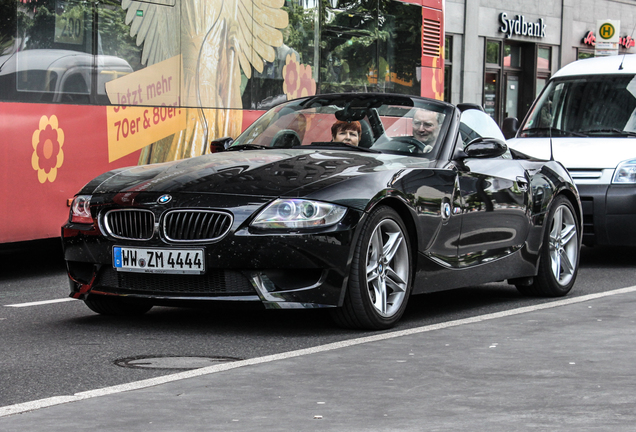 BMW Z4 M Roadster