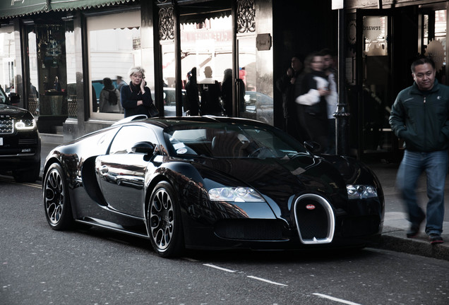 Bugatti Veyron 16.4