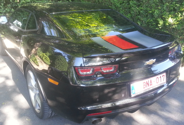 Chevrolet Camaro SS 45th Anniversary Edition