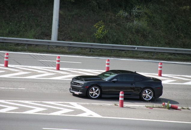 Chevrolet Camaro SS