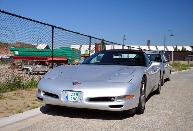 Chevrolet Corvette C5 Convertible