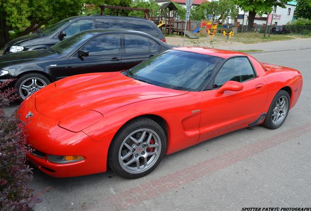 Chevrolet Corvette C5 Z06