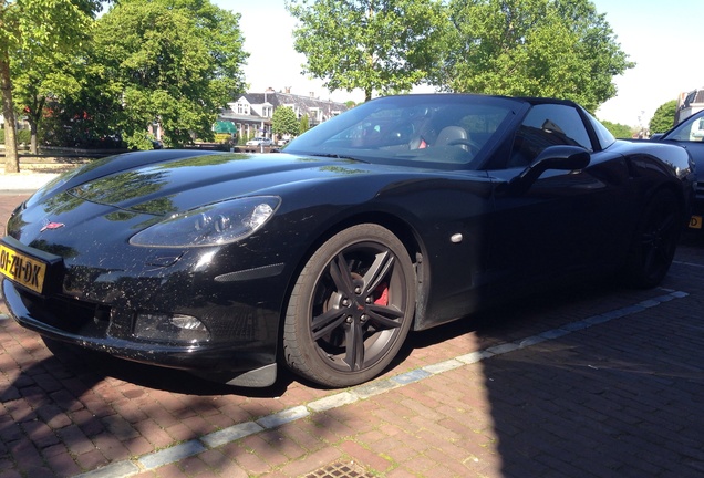 Chevrolet Corvette C6