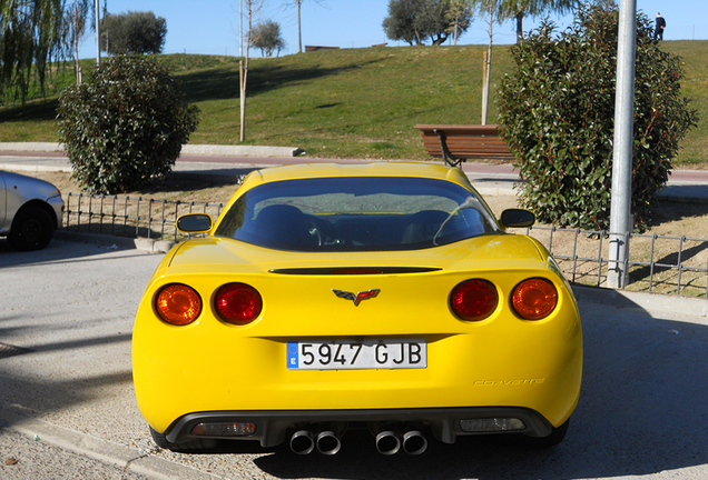 Chevrolet Corvette C6