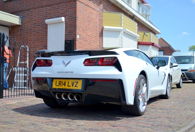 Chevrolet Corvette C7 Stingray