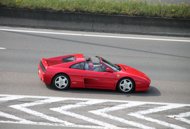 Ferrari 348 TS