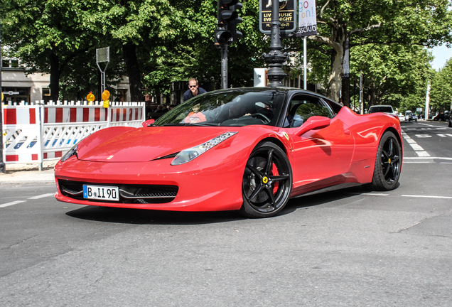 Ferrari 458 Italia